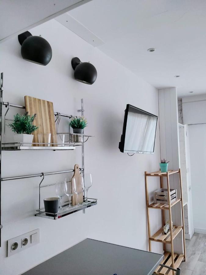 Apartamento Glp Riscal 2 Alicante Exterior foto