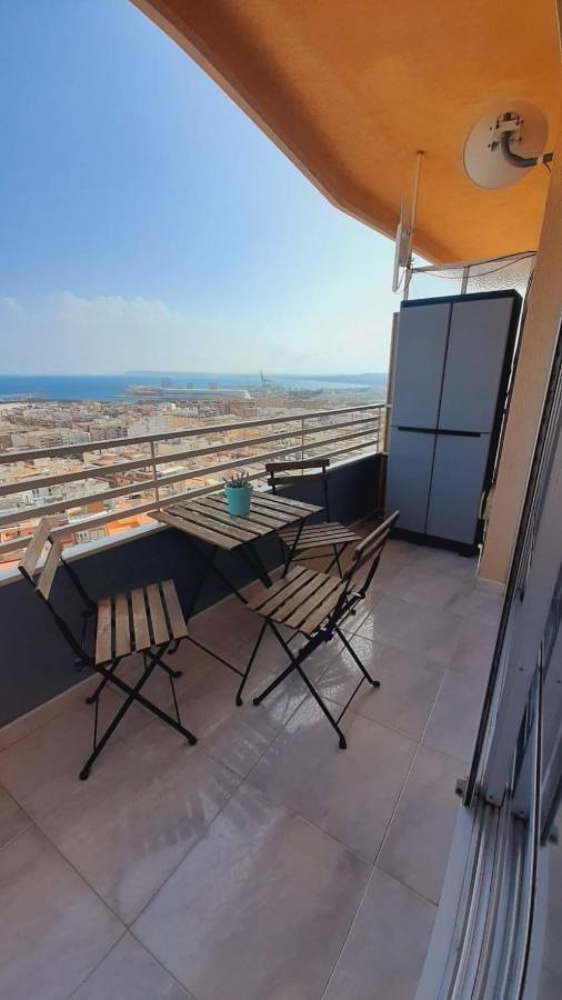 Apartamento Glp Riscal 2 Alicante Exterior foto