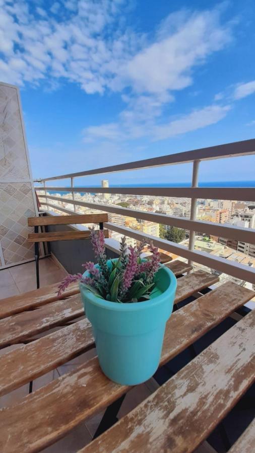Apartamento Glp Riscal 2 Alicante Exterior foto