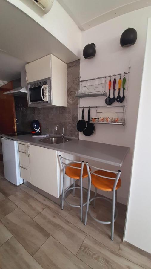 Apartamento Glp Riscal 2 Alicante Exterior foto